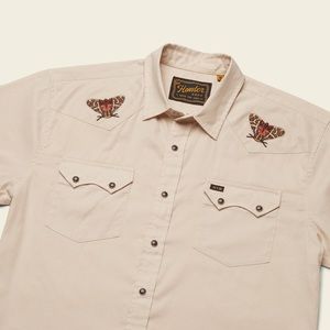 Howler Bros Twilight Flight Crosscut Deluxe Shortsleeve Shirt